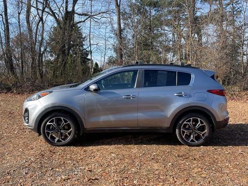 Used 2020 Kia Sportage SX image 4