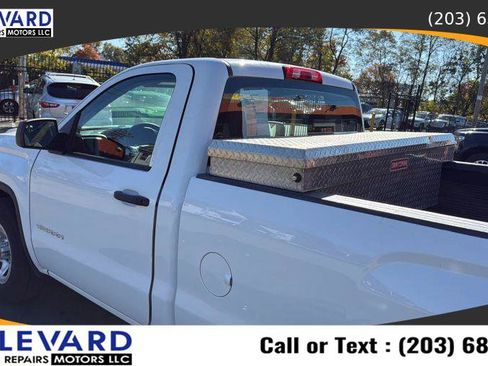 Used 2018 GMC Sierra 1500 2WD Regular Cab image 13