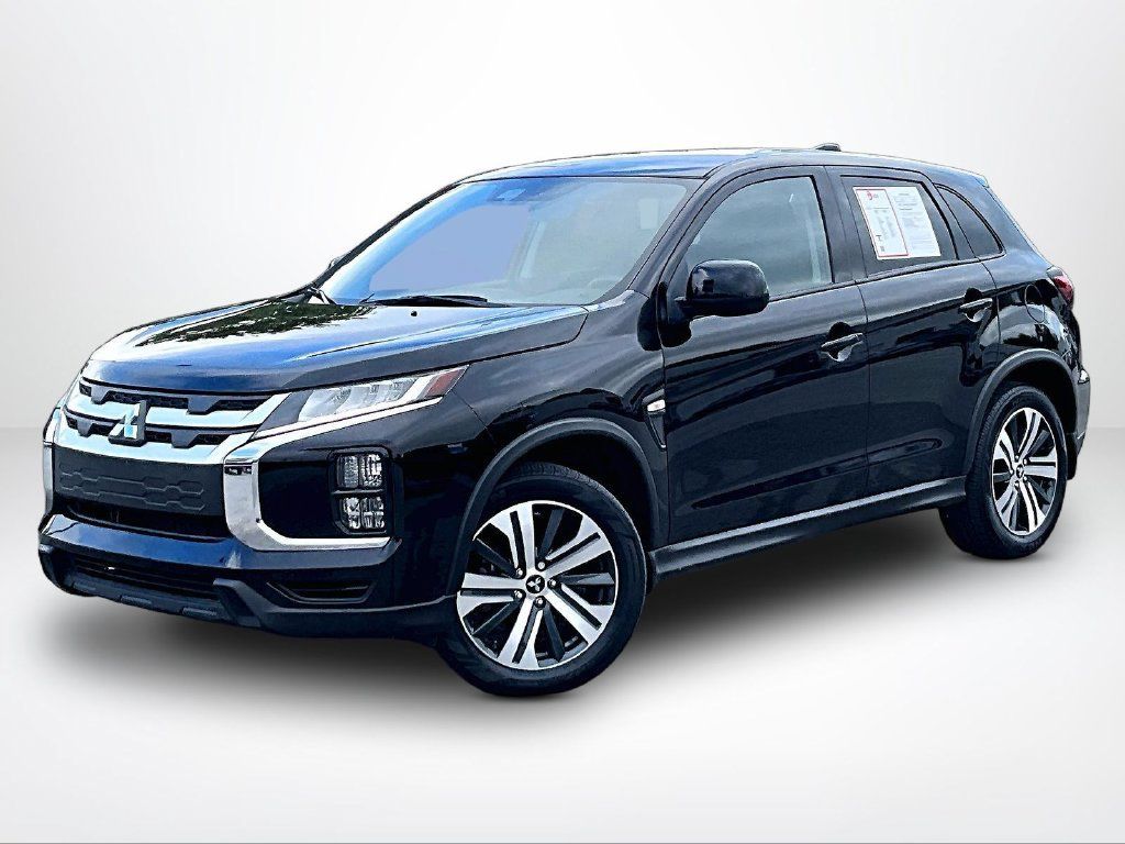 Used 2024 Mitsubishi Outlander Sport AWD image 2