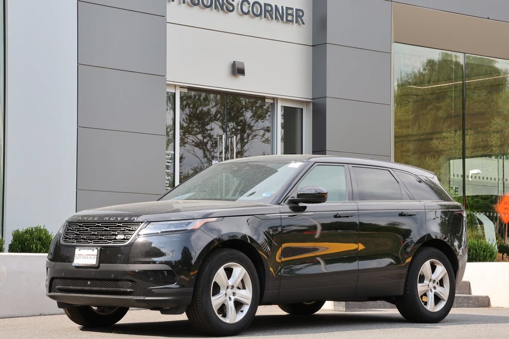 Certified 2026 Land Rover Range Rover Velar S AWD/4WD image 1