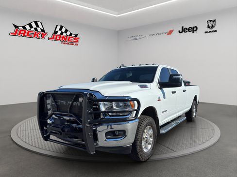 Used 2024 RAM 3500 Big Horn w/ Bed Utility Group AWD/4WD image 1