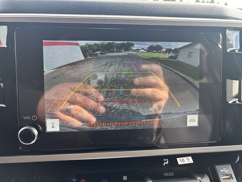 New 2026 Toyota Tundra SR5 AWD/4WD image 25