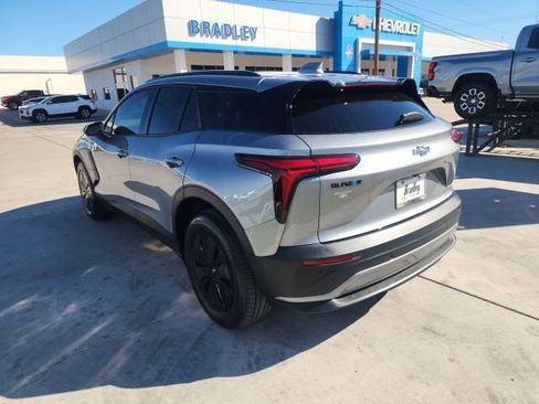 New 2026 Chevrolet Blazer EV LT w/ Midnight/Sport Edition image 6