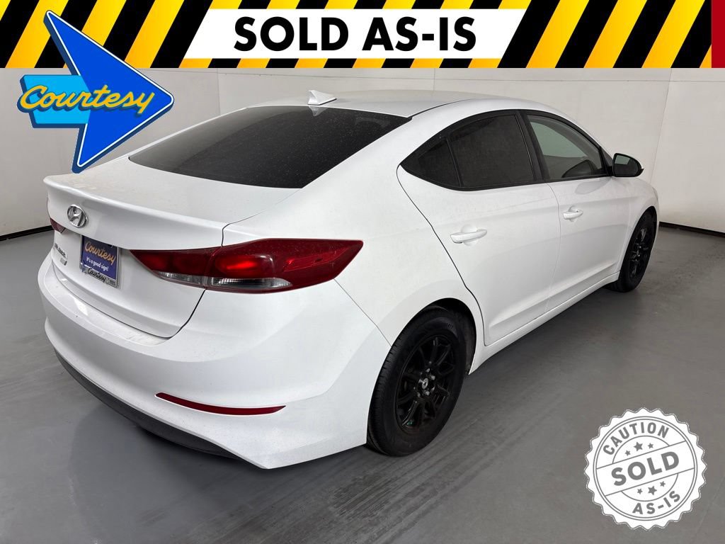 Used 2017 Hyundai Elantra SE FWD image 8