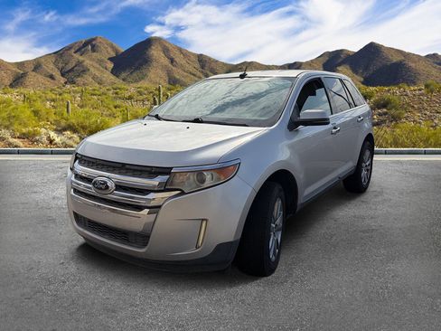 Used 2012 Ford Edge Limited w/ Vision Pkg FWD image 2