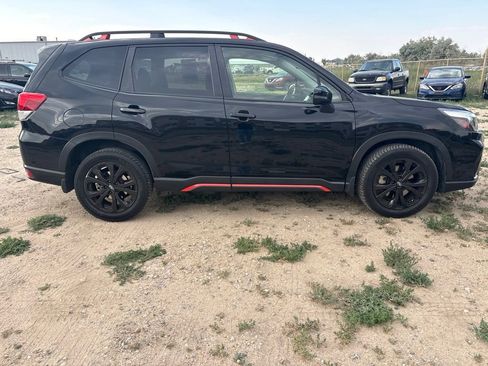 Used 2020 Subaru Forester Sport AWD/4WD image 6