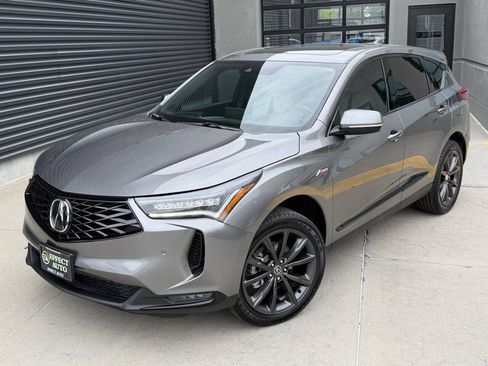 Used 2025 Acura RDX A-Spec AWD/4WD image 2