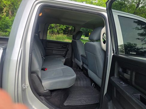 Used 2018 RAM 1500 Tradesman w/ Popular Equipment Group RWD image 23