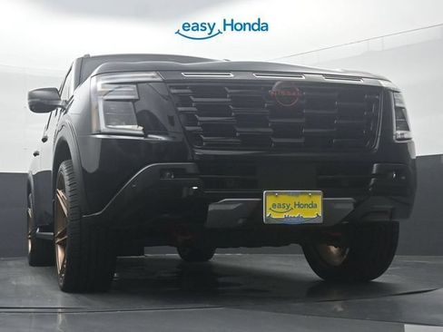 Used 2025 Nissan Armada PRO-4X w/ Convenience Package AWD/4WD image 27