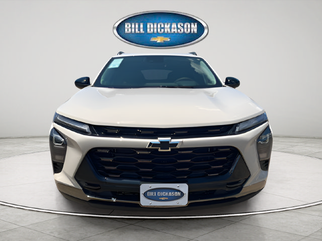 New 2026 Chevrolet Trax RS w/ Driver Confidence Package FWD image 4