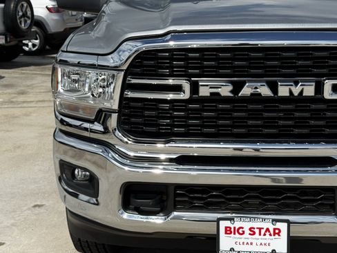 Used 2024 RAM 2500 Big Horn AWD/4WD image 6