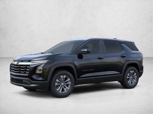 New 2026 Chevrolet Equinox LT FWD image 3