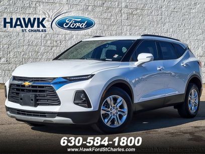 Used 2020 Chevrolet Blazer LT