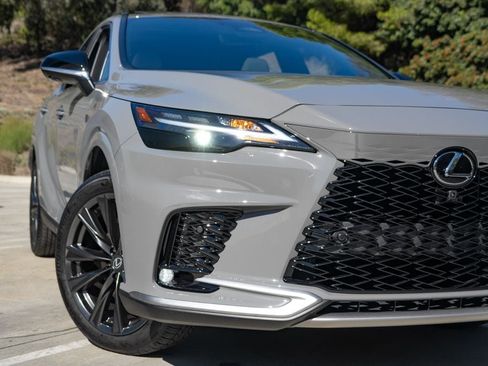 New 2026 Lexus RX 350 F Sport FWD image 3