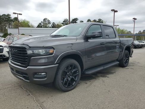 New 2026 RAM 1500 Laramie w/ Night Edition image 3