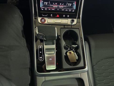 Used 2025 Audi RS Q8 performance image 17