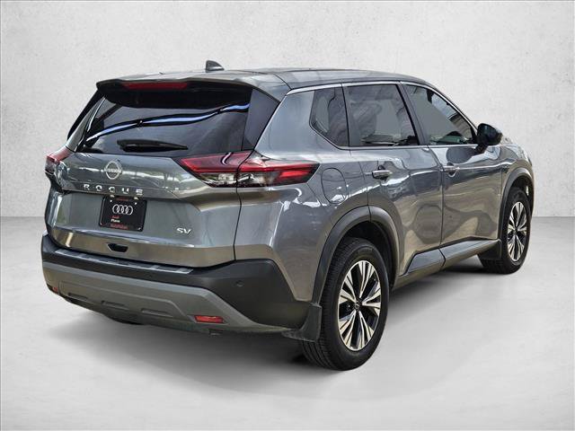 Used 2023 Nissan Rogue SV FWD image 5
