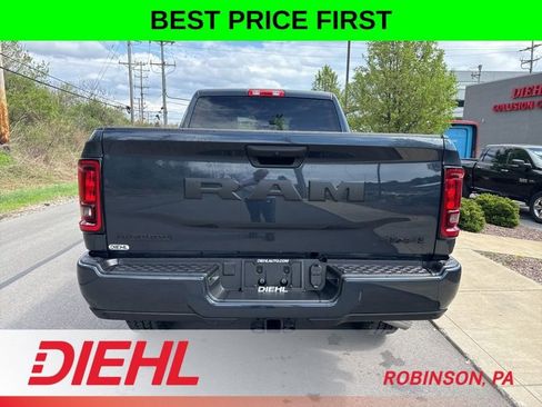 New 2026 RAM 2500 Big Horn AWD/4WD image 6