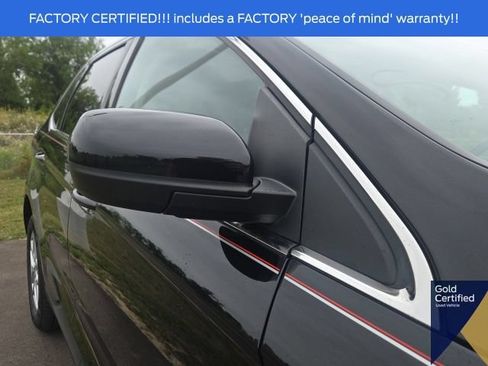 Used 2024 Ford Edge SEL AWD/4WD image 7