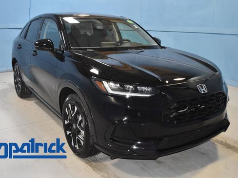 Used 2026 Honda HR-V EX-L image 1