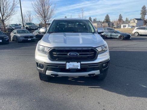 Used 2019 Ford Ranger Lariat w/ Equipment Group 501A Mid image 10