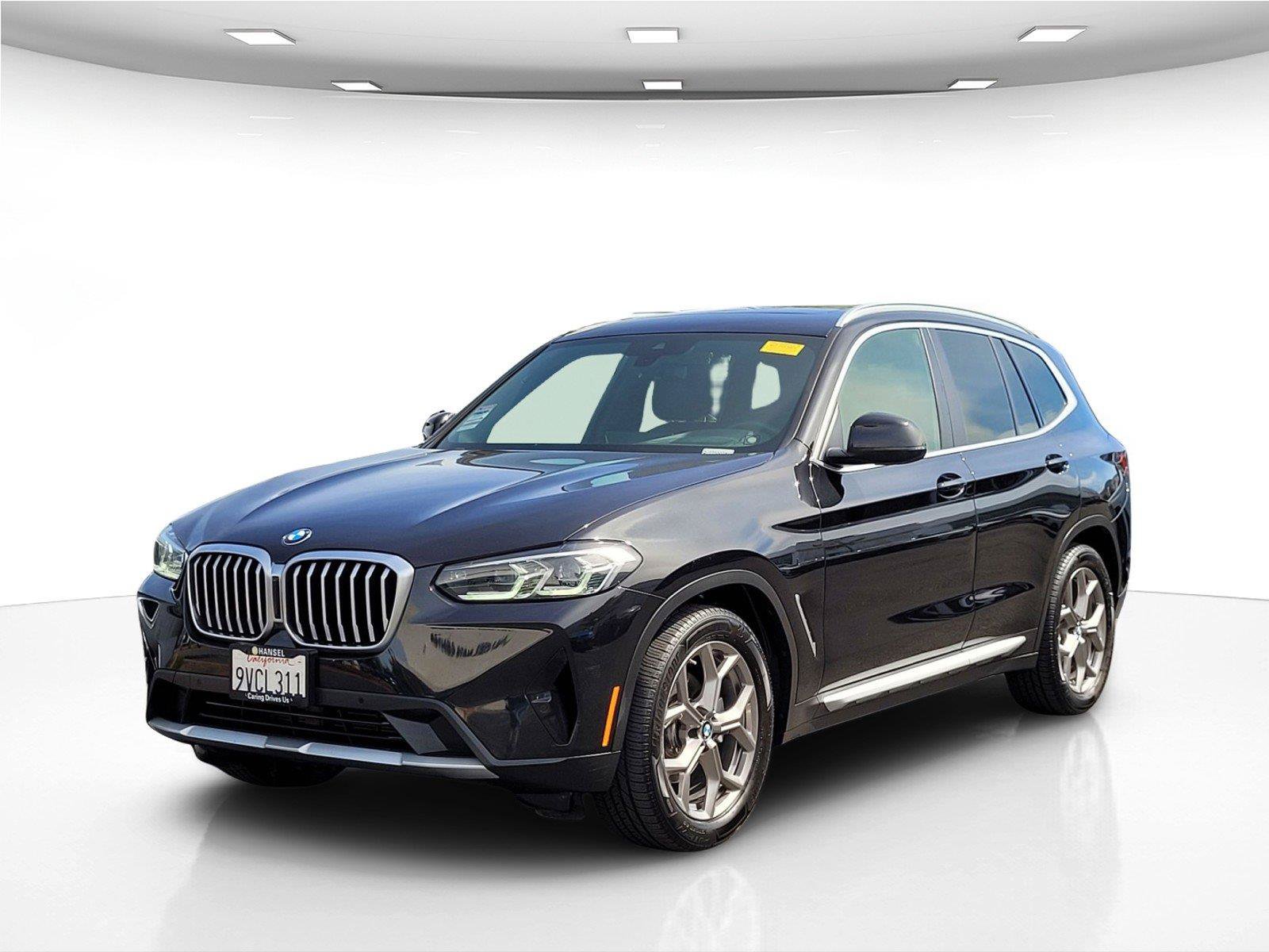 Used 2022 BMW X3 sDrive30i w/ Premium Package RWD image 11