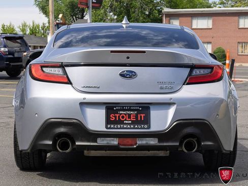 Used 2023 Subaru BRZ Limited RWD image 15