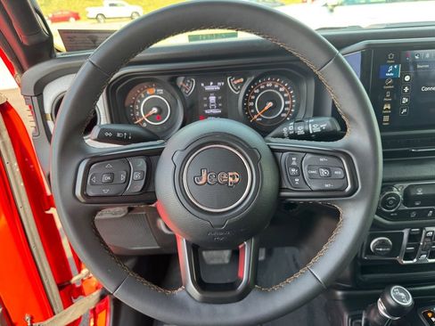 Used 2024 Jeep Wrangler Sport S image 20