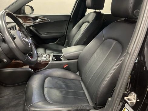 Used 2018 Audi A6 2.0T Premium Plus w/ Premium Plus Package image 13