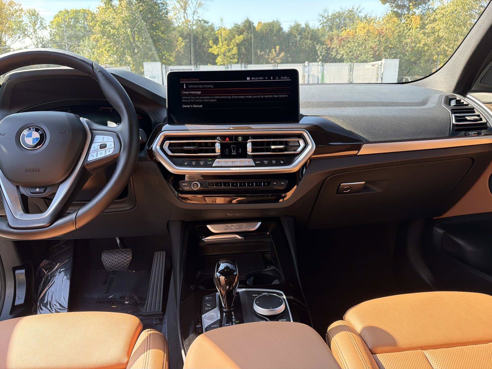 Certified 2023 BMW X3 xDrive30i w/ Premium Package w/ZPA AWD/4WD image 27