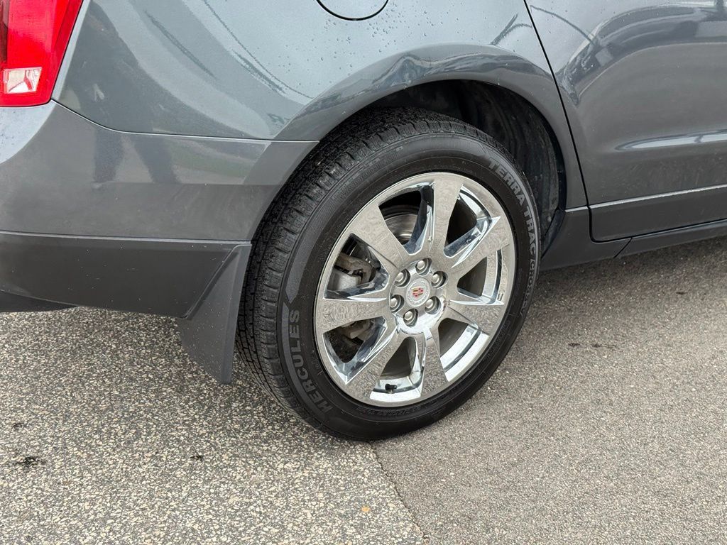 Used 2012 Cadillac SRX Premium AWD/4WD image 39