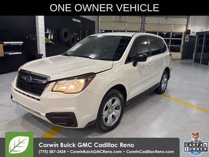 Used 2018 Subaru Forester 2.5i