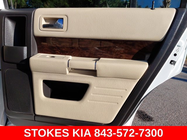 Used 2019 Ford Flex Limited FWD image 31