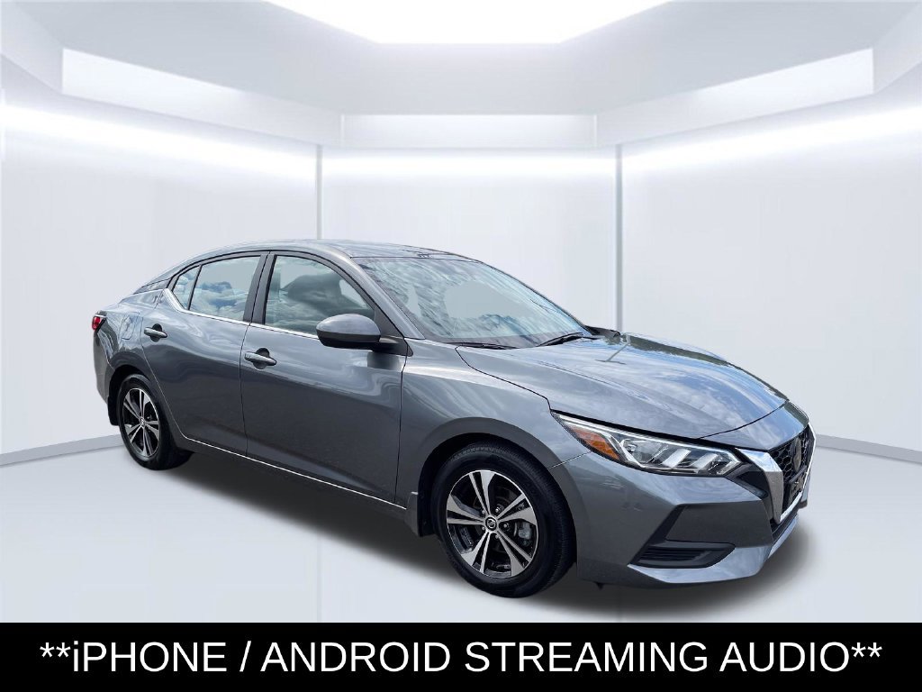 Used 2023 Nissan Sentra SV w/ All-Weather Package FWD image 9