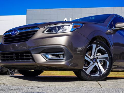 Used 2021 Subaru Legacy Limited w/ Popular Package #2 image 2