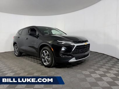 Used 2025 Chevrolet Blazer LT
