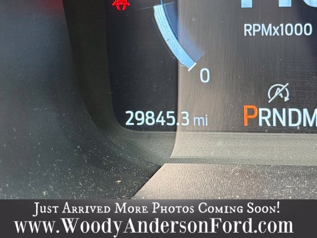 Used 2025 Ford Explorer ST AWD/4WD image 14