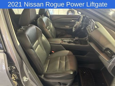 Used 2021 Nissan Rogue SL image 23