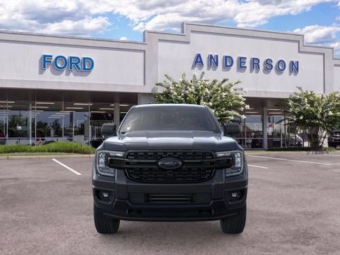 Used 2026 Ford Ranger XLT w/ Black Appearance Package AWD/4WD image 6