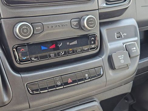 New 2026 RAM ProMaster 2500 image 21