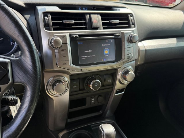 Used 2016 Toyota 4Runner SR5 Premium RWD image 17