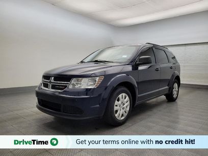 Used 2017 Dodge Journey SE w/ Flexible Seating Group