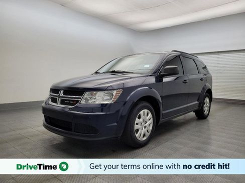 Used 2017 Dodge Journey SE w/ Flexible Seating Group image 1