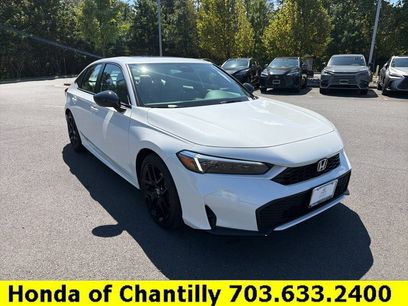 Certified 2026 Honda Civic FWD Hybrid Sedan