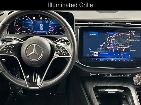 Certified 2024 Mercedes-Benz E 350 4MATIC Sedan image 20