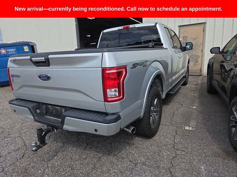 Used 2016 Ford F150 XLT w/ Equipment Group 302A Luxury AWD/4WD image 5