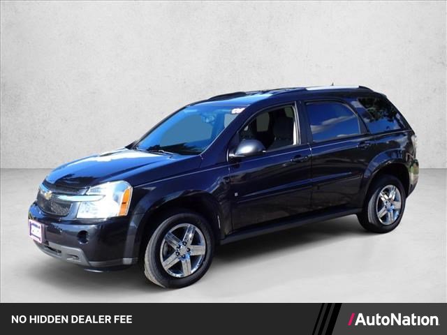 Used 2009 Chevrolet Equinox LT AWD/4WD image 1