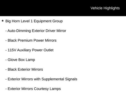 New 2026 RAM 1500 Big Horn image 18