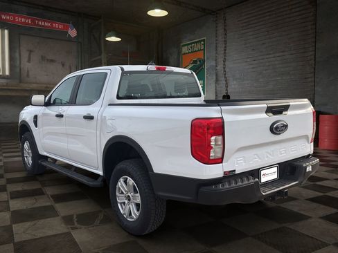 New 2025 Ford Ranger XL w/ Trailer Tow Package RWD image 4