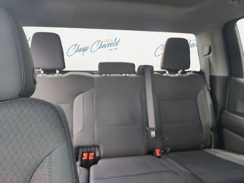 New 2026 Chevrolet Silverado 1500 Custom Trail Boss AWD/4WD image 11